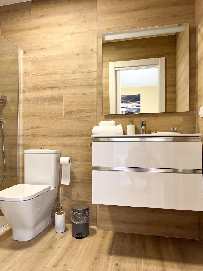 Rooms Laredo Exteriör bild