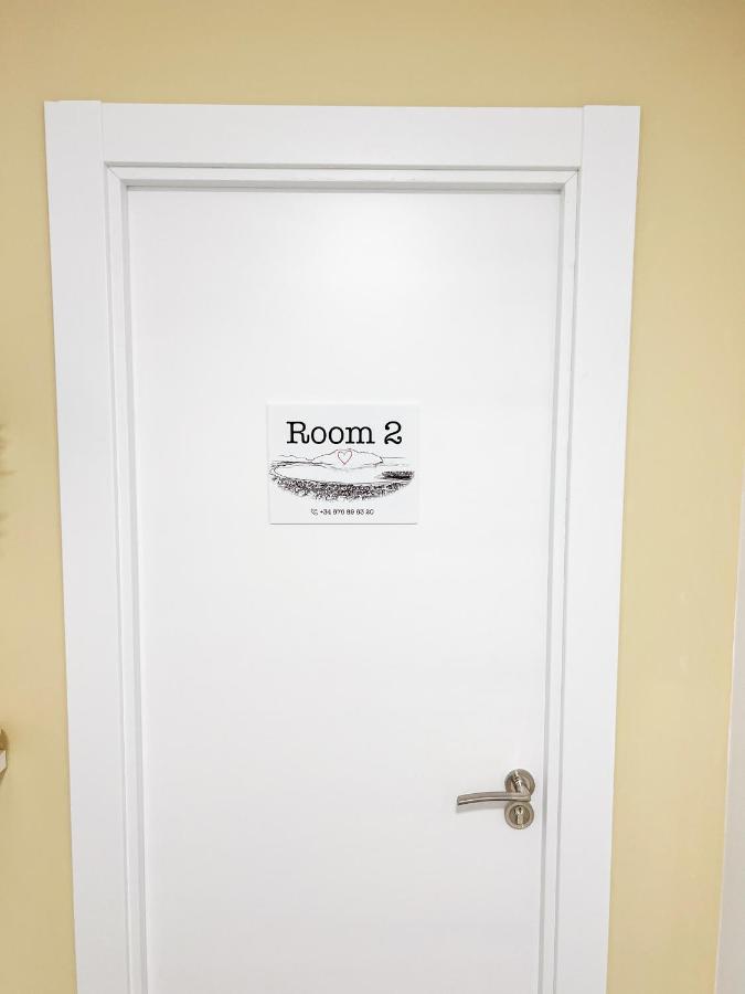 Rooms Laredo Exteriör bild