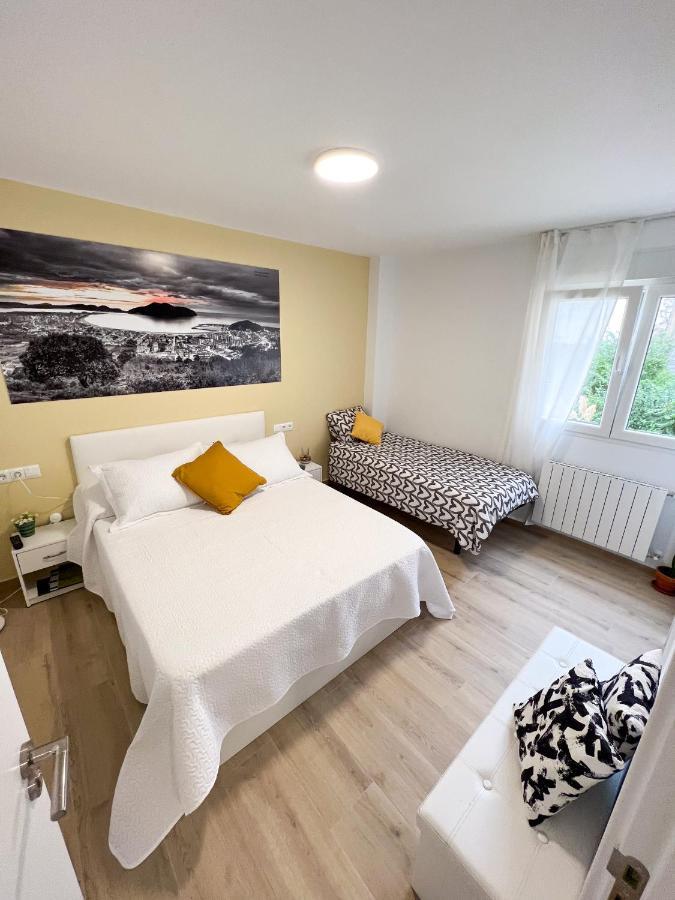 Rooms Laredo Exteriör bild