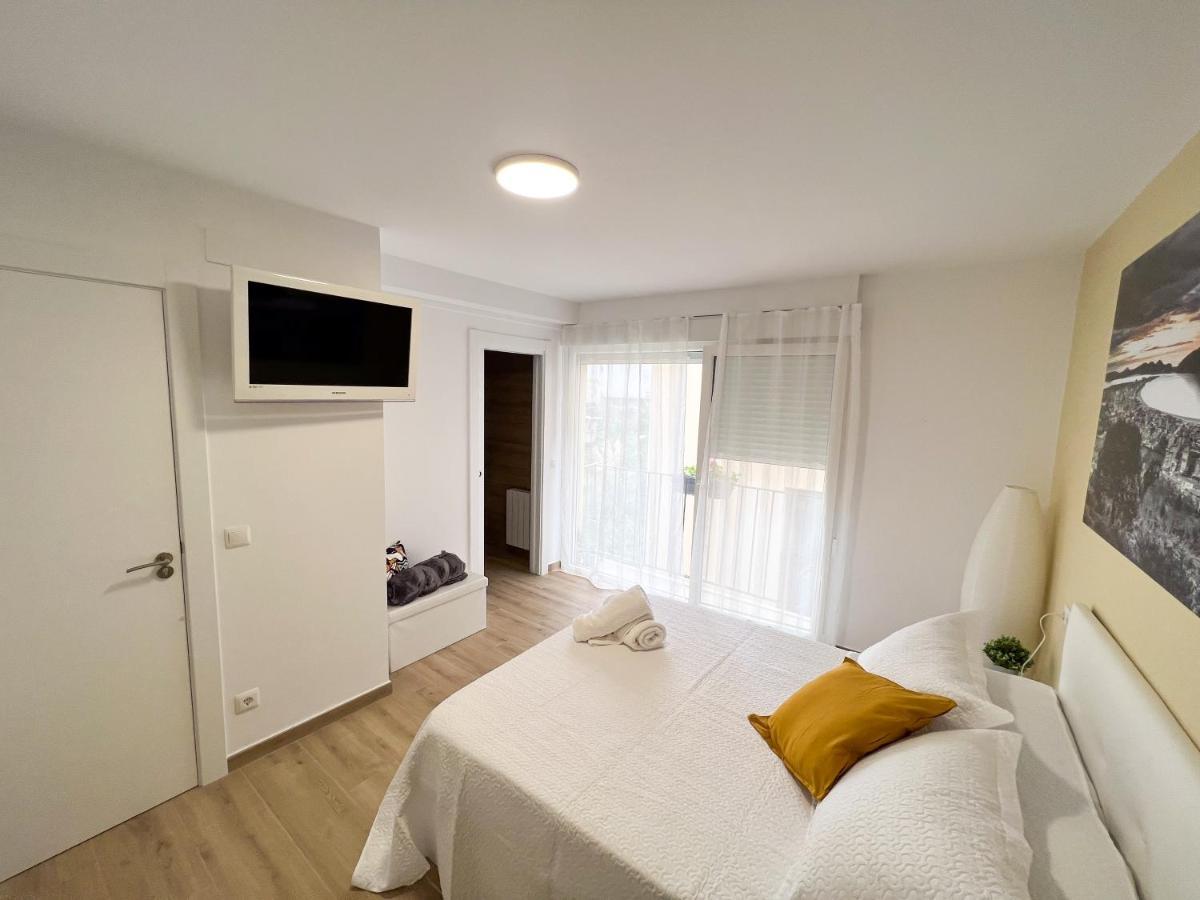 Rooms Laredo Exteriör bild