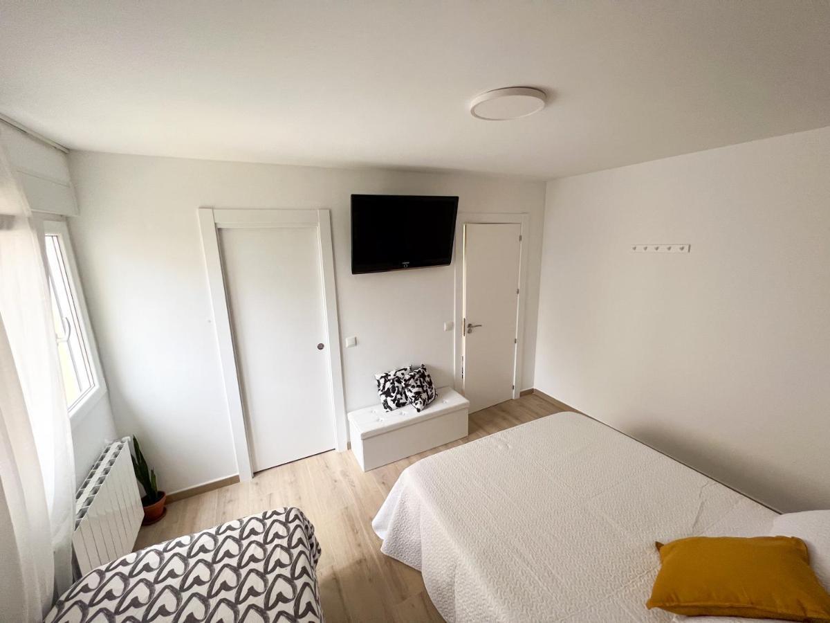 Rooms Laredo Exteriör bild