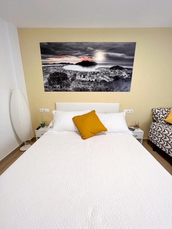 Rooms Laredo Exteriör bild