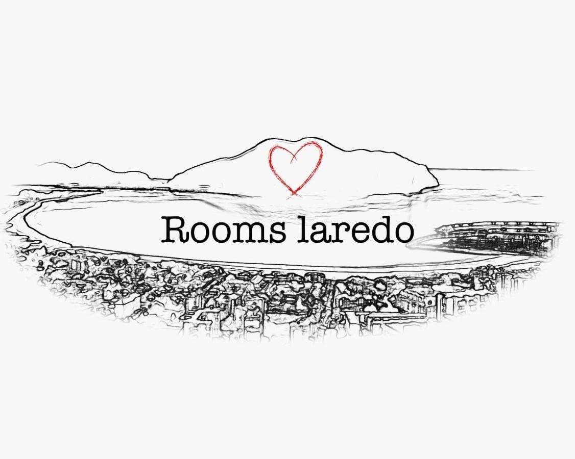 Rooms Laredo Exteriör bild